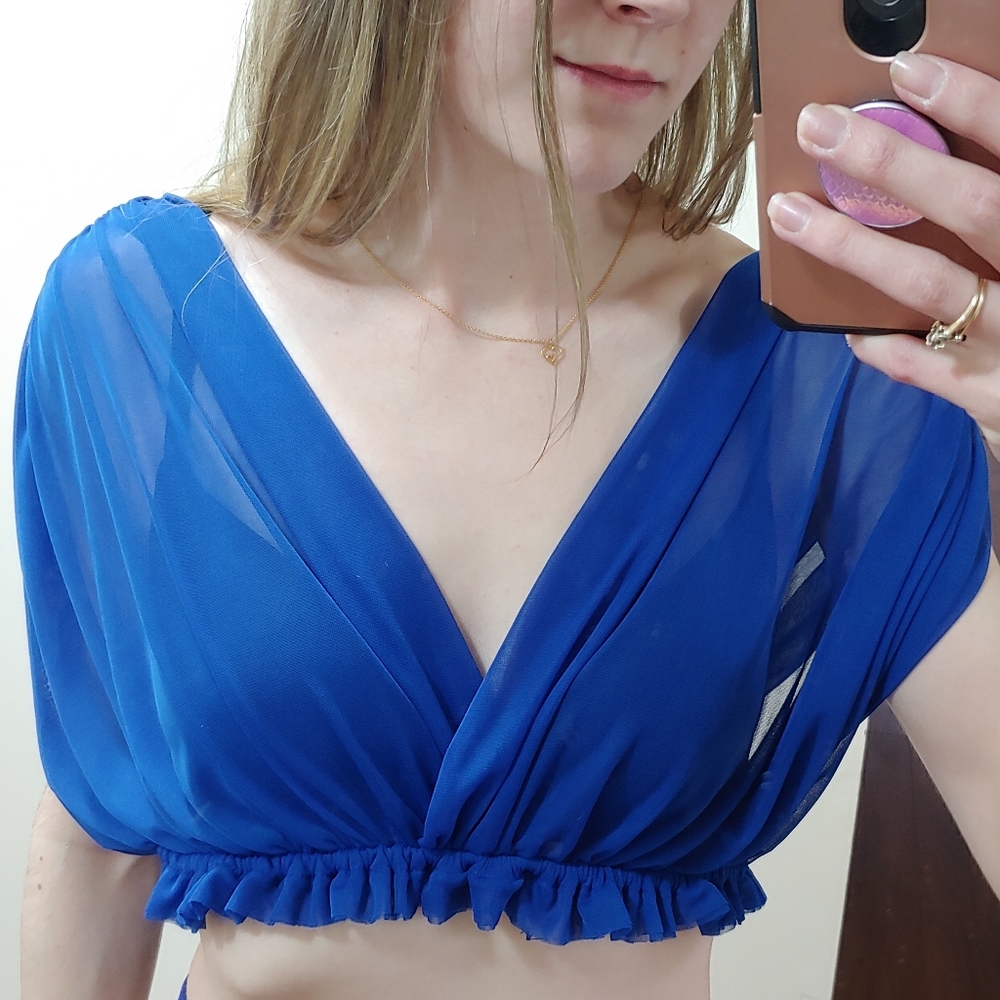 ✨NWT Fashion Nova Top